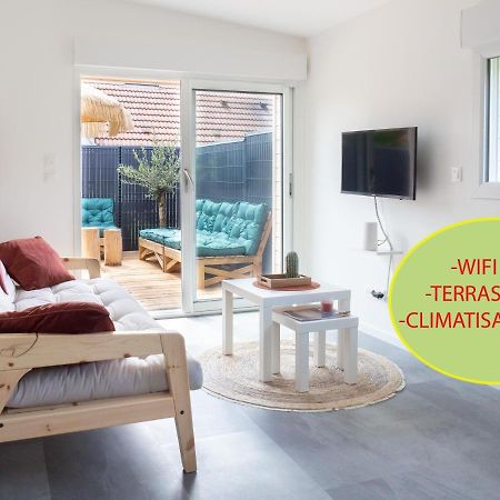 L'Hacienda Champenoise Villa Chalons en Champagne Bagian luar foto